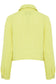 Bydadena Jacket Boucle - Sunny Lime