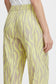 Byfalakka Long Pants - Sunny Lime Animal Mix