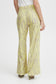 Byfalakka Long Pants - Sunny Lime Animal Mix