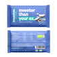 White chocolate coconut almond bar organic + vegan + gluten-free