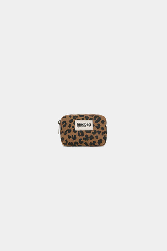 Lili - Leopard Cannelle