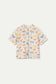Camisa de niña estampado lazos - 11401