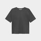 T-Shirt - Vadstena - Hemp Charcoal