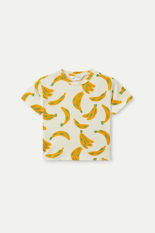 Camiseta unisex print bananas - 42470