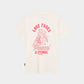 T-Shirt - Stockholm Eternal Pizza Off White