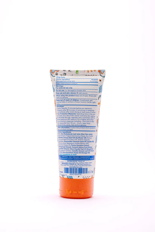 Natuurlijke Minerale Zonnecréme Daily Tube - 100ml