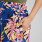 Pants - Ale Tropical Collage Multi Color