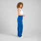 Women - Pants - Vickleby Linen Limoges Blue