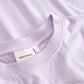 T-Shirt - Vadstena - Grow Up Thistle Purple