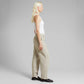 Women - Pants - Vickleby Linen Ecru