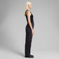Women - Pants - Vickleby Linen Phantom Black