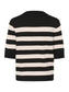 CUSabi Annemette Pullover Black/whitecap