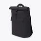 Jannik Medium Pannier - Lotus Infinity - Black