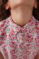 Camisa de niña estampado Sugar - 11411