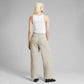 Women - Pants - Vickleby Linen Ecru