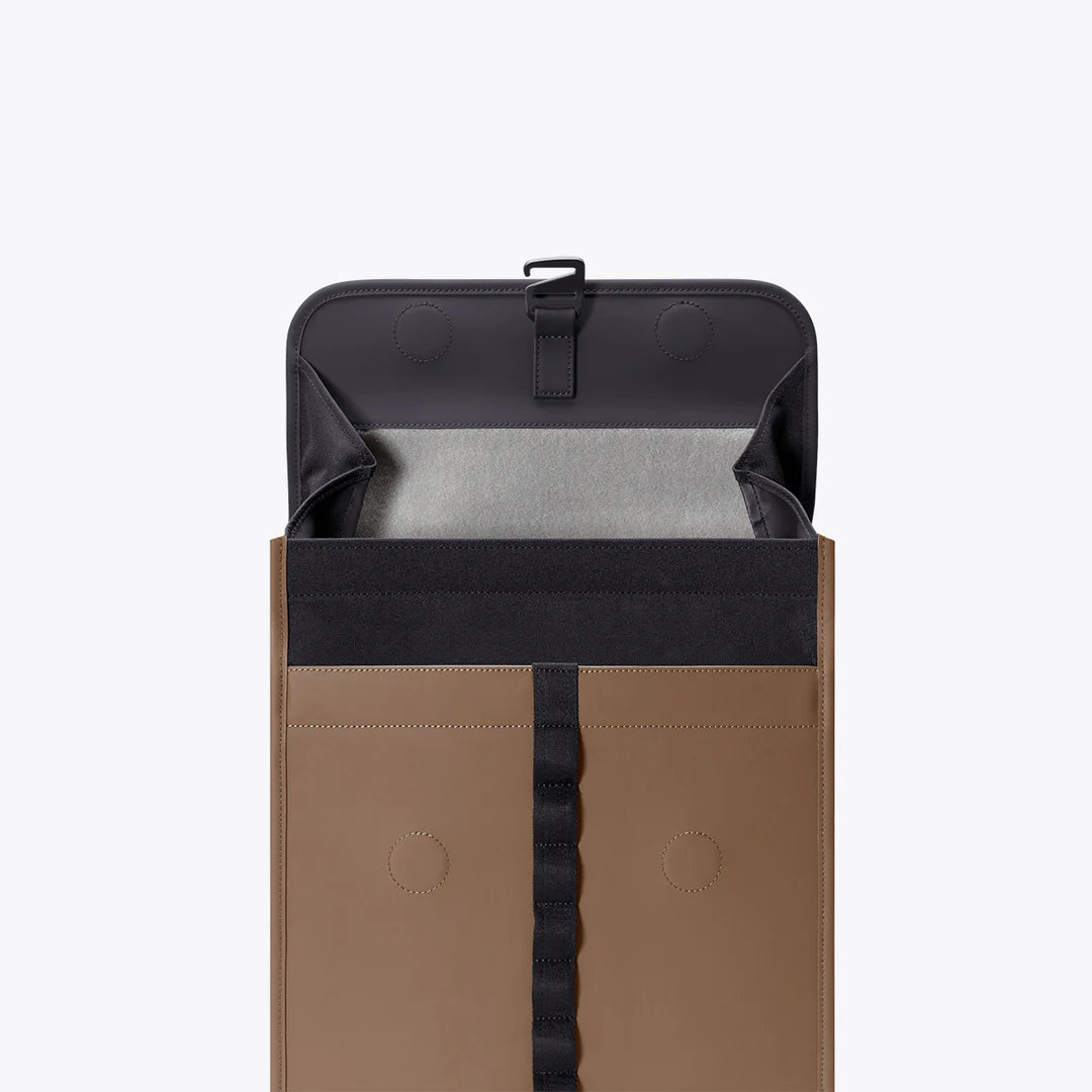 Kumo Medium - Lotus Infinity - black - Chestnut