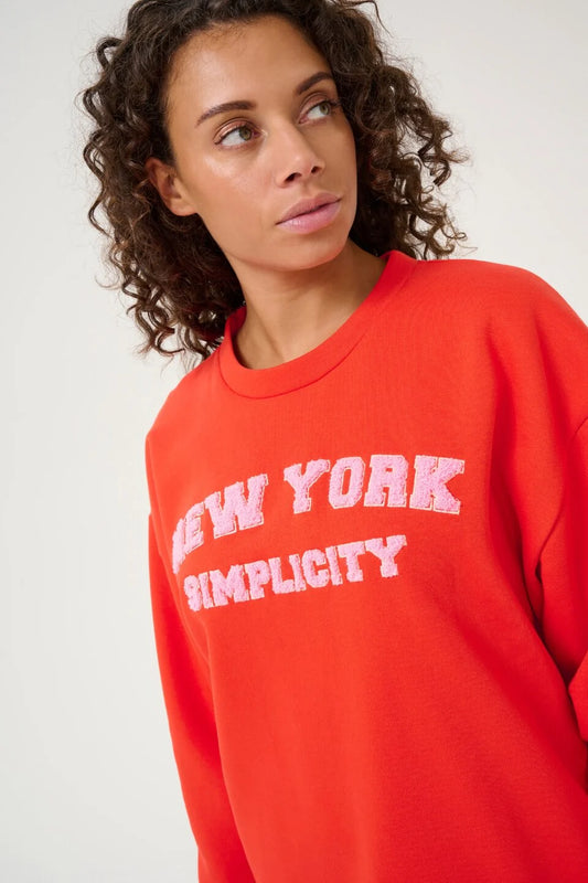 CUchira Charlie - Sweatshirt