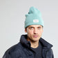 Beanie Kiruna - Granite Green