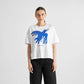 T-Shirt - Vadstena - The Phoenix Bird White