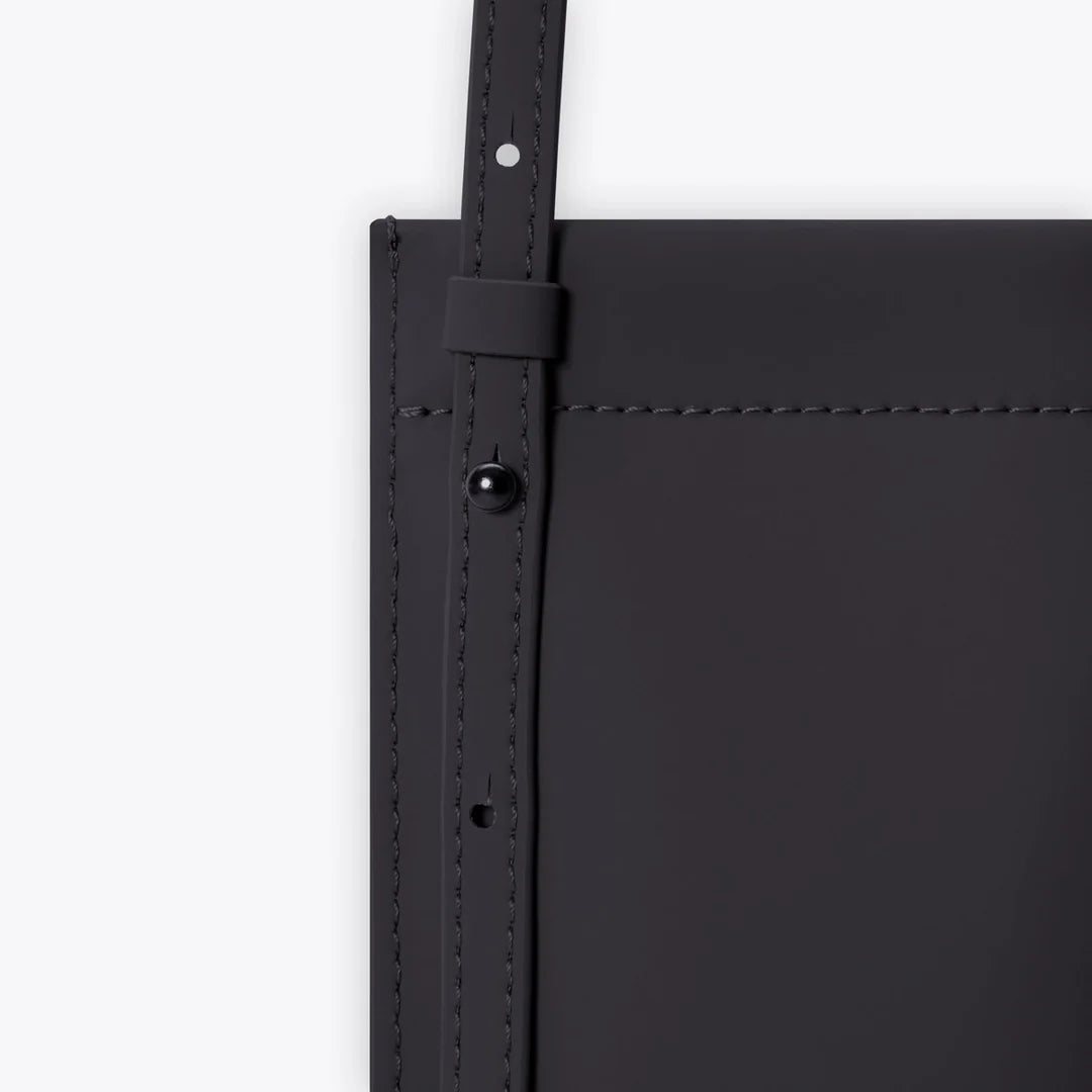 Selma Medium - Lotus Infinity - Black