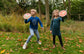 Active Play - Hand Disker Duo - Monsters - 6182153