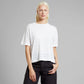 T-shirt Vadstena Lace White