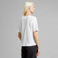 T-shirt Vadstena Lace White