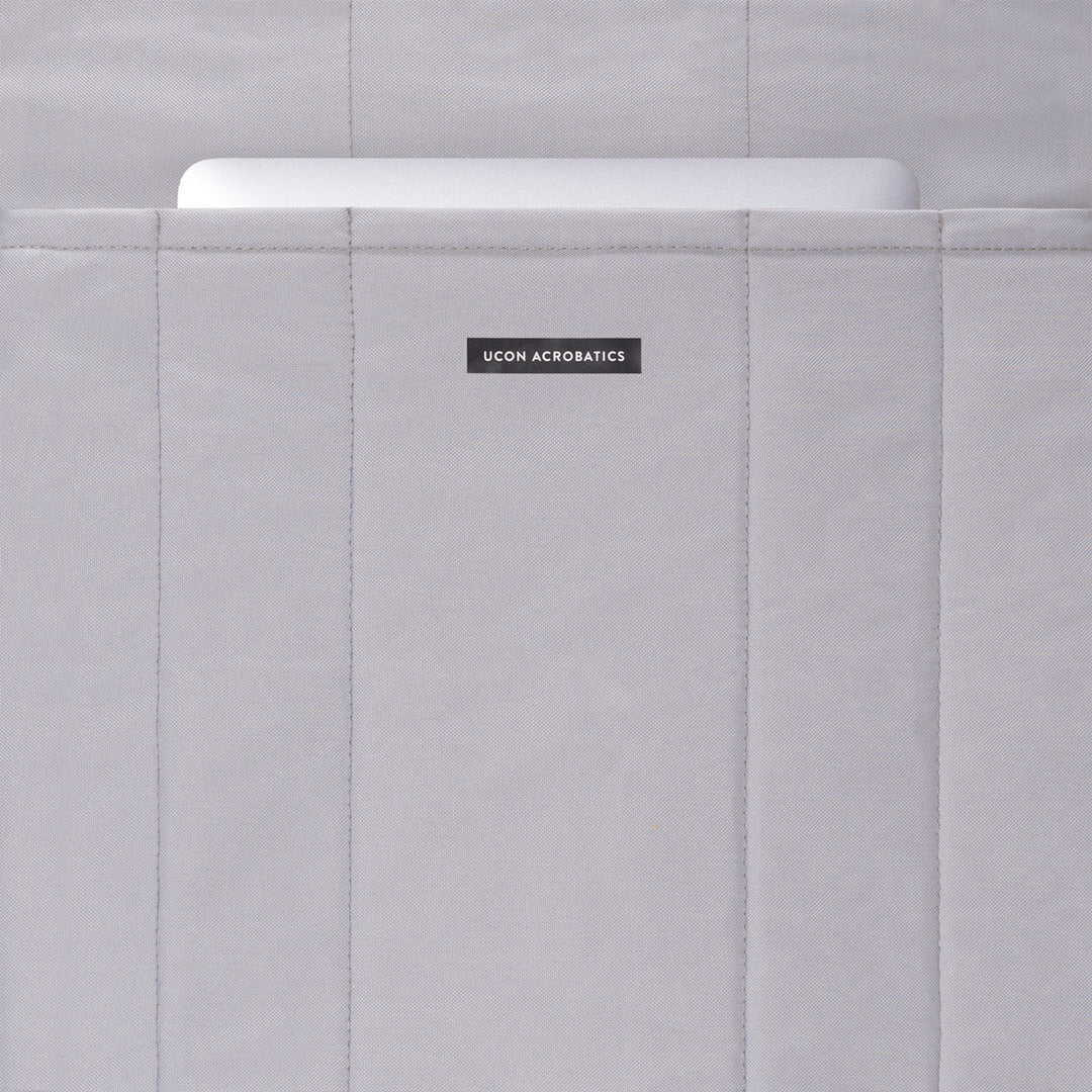 Masao Medium - Lotus Infinity - Glacier Grey - Lemon