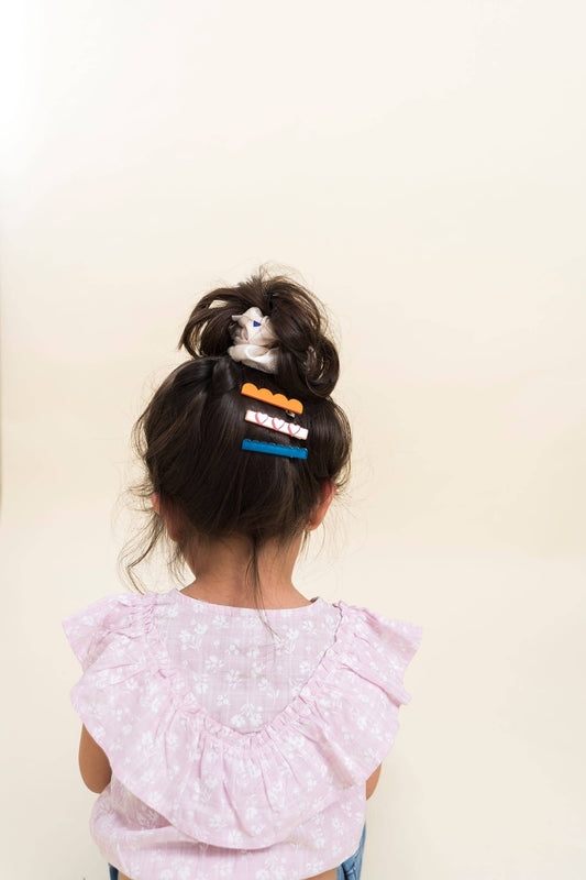Hair Pins 3-Set Thunder