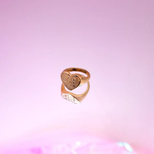 Self Love Club Ring