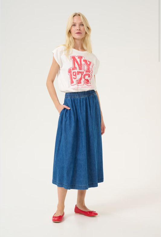 CUlivie Arpa Skirt