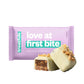 White chocolate peanut bar organic + vegan + gluten-free