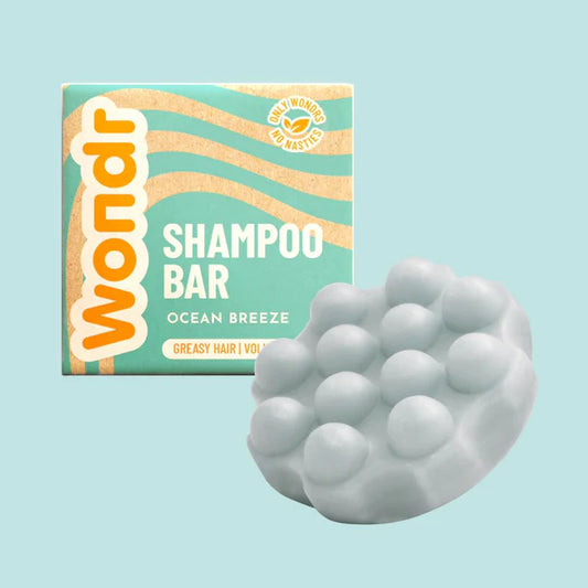 Shampoo Bar - Ocean Breeze