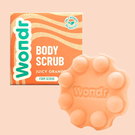 Scrub Bar - Juicy Orange