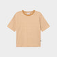 T-Shirt - Vadstena - Stripes Gold Yellow