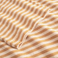 T-Shirt - Vadstena - Stripes Gold Yellow