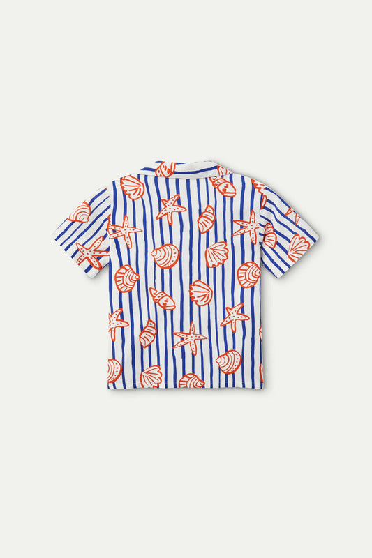 Camisa unisex conversational - 40473
