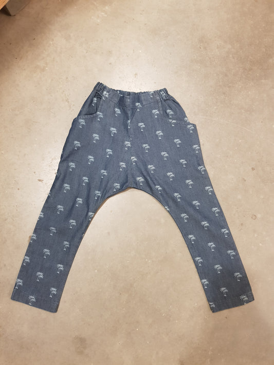 Storm Pants - Denim