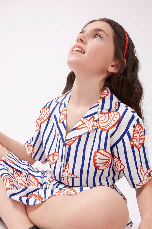 Camisa unisex conversational - 40473