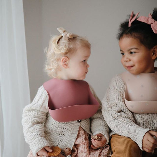 Silicone Baby Bib