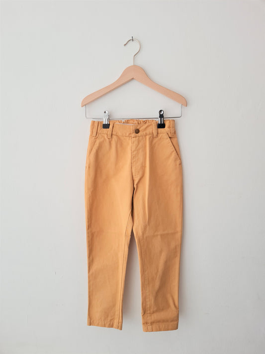 - Marco Pants - Soft Twill