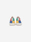 Color Block Laces - Trainers