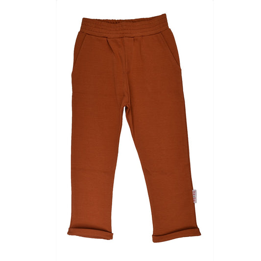 Baggy pants/Punto di roma/Ginger bread S20