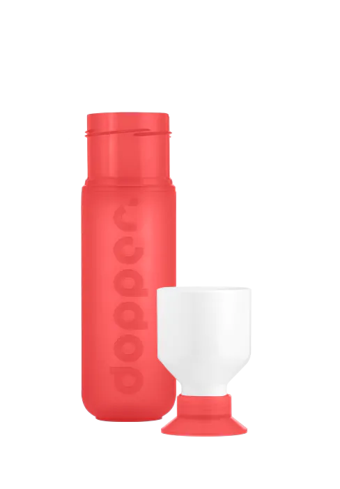 Dopper Original (450ml) - Coral Splash