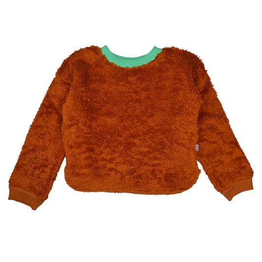 Cath Sweater - Pluche Brown