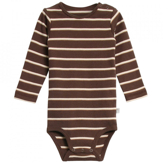 - Body Plain brown