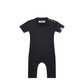 Bowie Jumpsuit Organic - Black