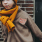 - Happy Days - Cardigan + Embroidery (Knit)