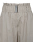 ESLuna Bermuda Shorts - Chateau Gray