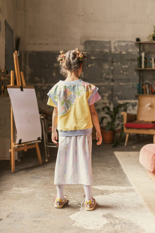Gand Skirt - Fabric 3